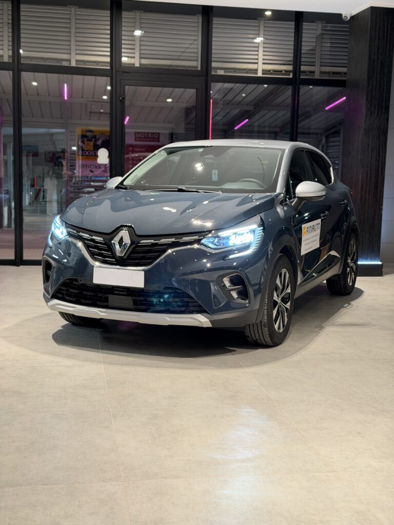 Renault Captur Techno GPL 32.400Km