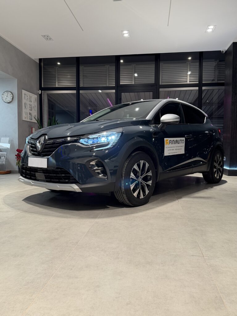 Renault Captur Techno GPL 32.400Km