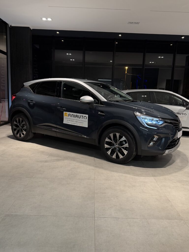 Renault Captur Techno GPL 32.400Km