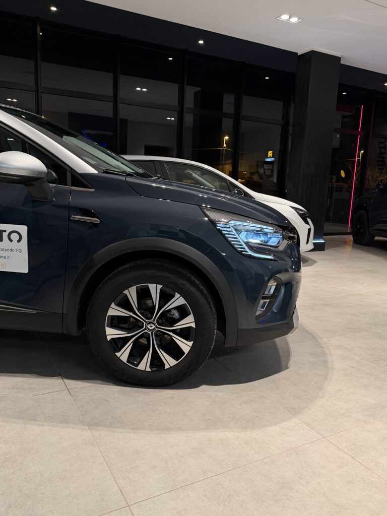 Renault Captur Techno GPL 32.400Km