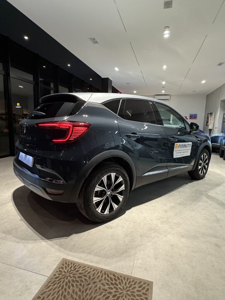 Renault Captur Techno GPL 32.400Km
