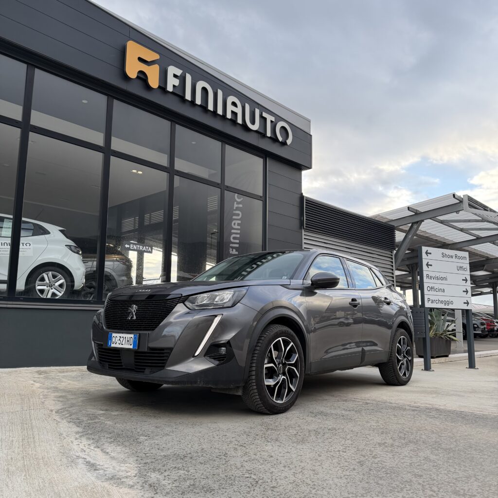 Peugeot 2008 Active pack benzina 27.000Km