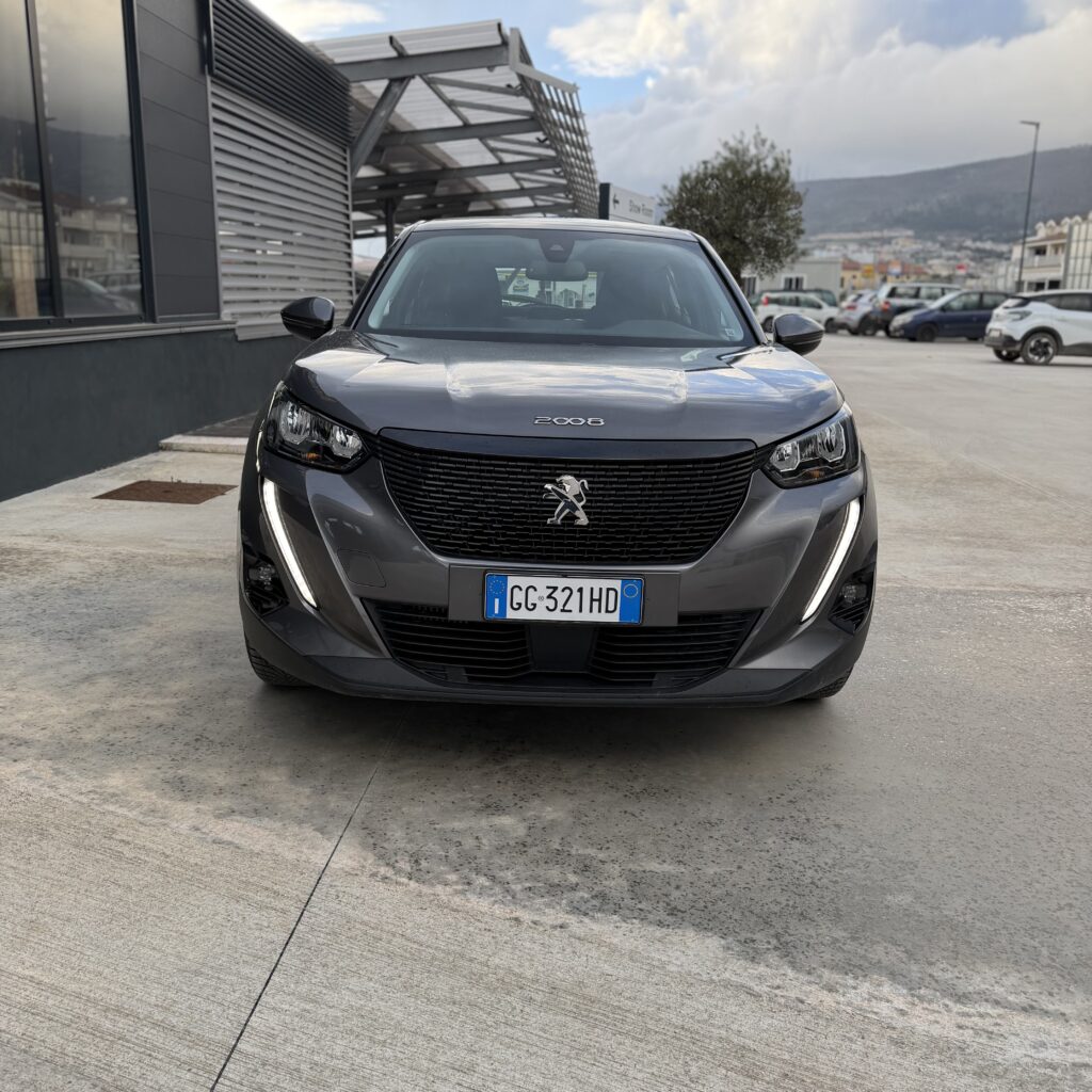 Peugeot 2008 Active pack benzina 27.000Km