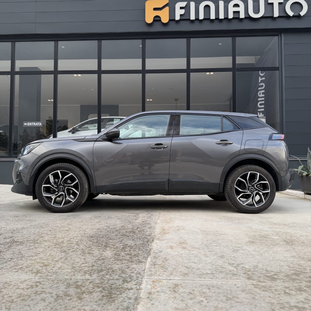 Peugeot 2008 Active pack benzina 27.000Km