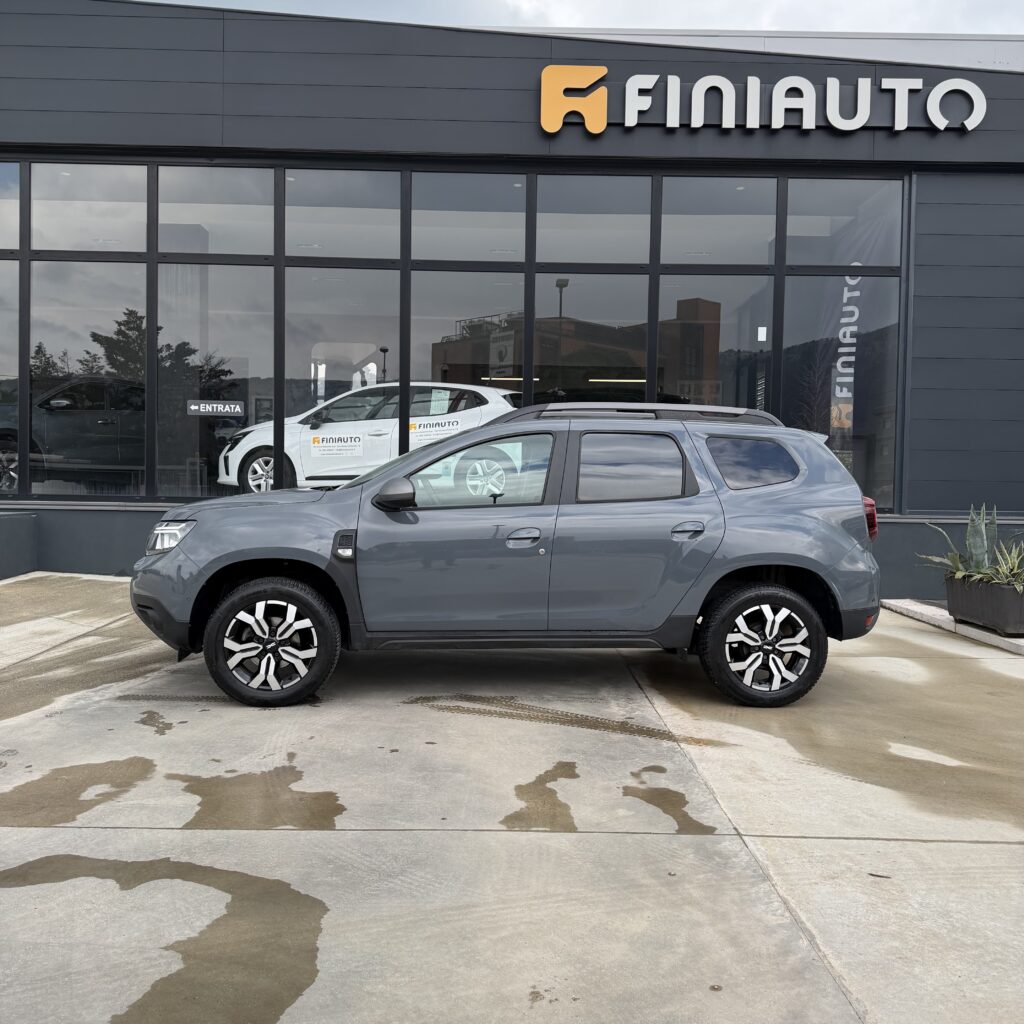 Dacia Duster Journey Up GPL 35.400Km