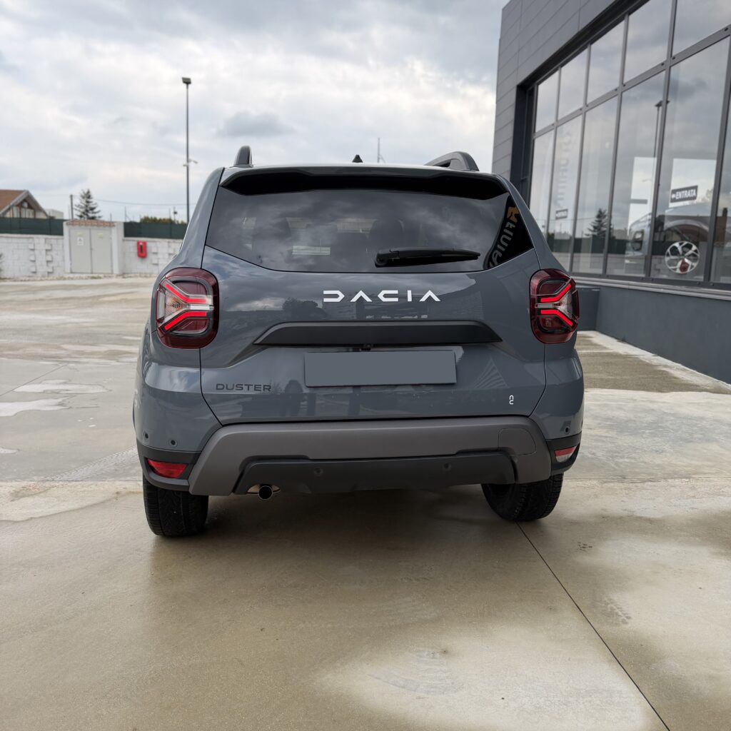 Dacia Duster Journey Up GPL 35.400Km