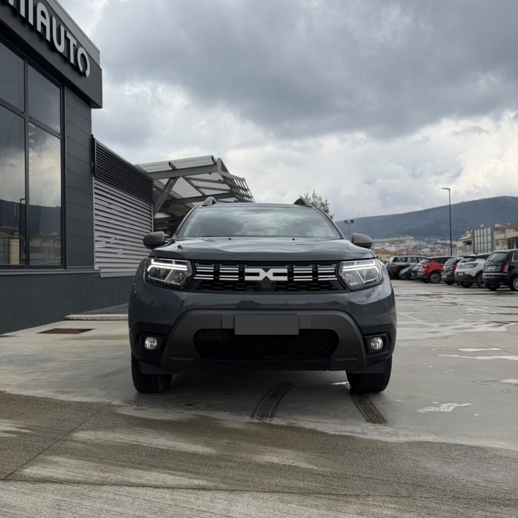 Dacia Duster Journey Up GPL 35.400Km