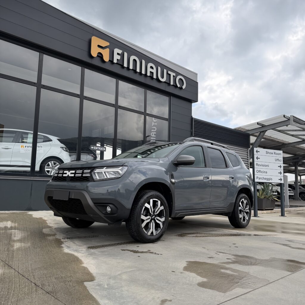 Dacia Duster Journey Up GPL 35.400Km