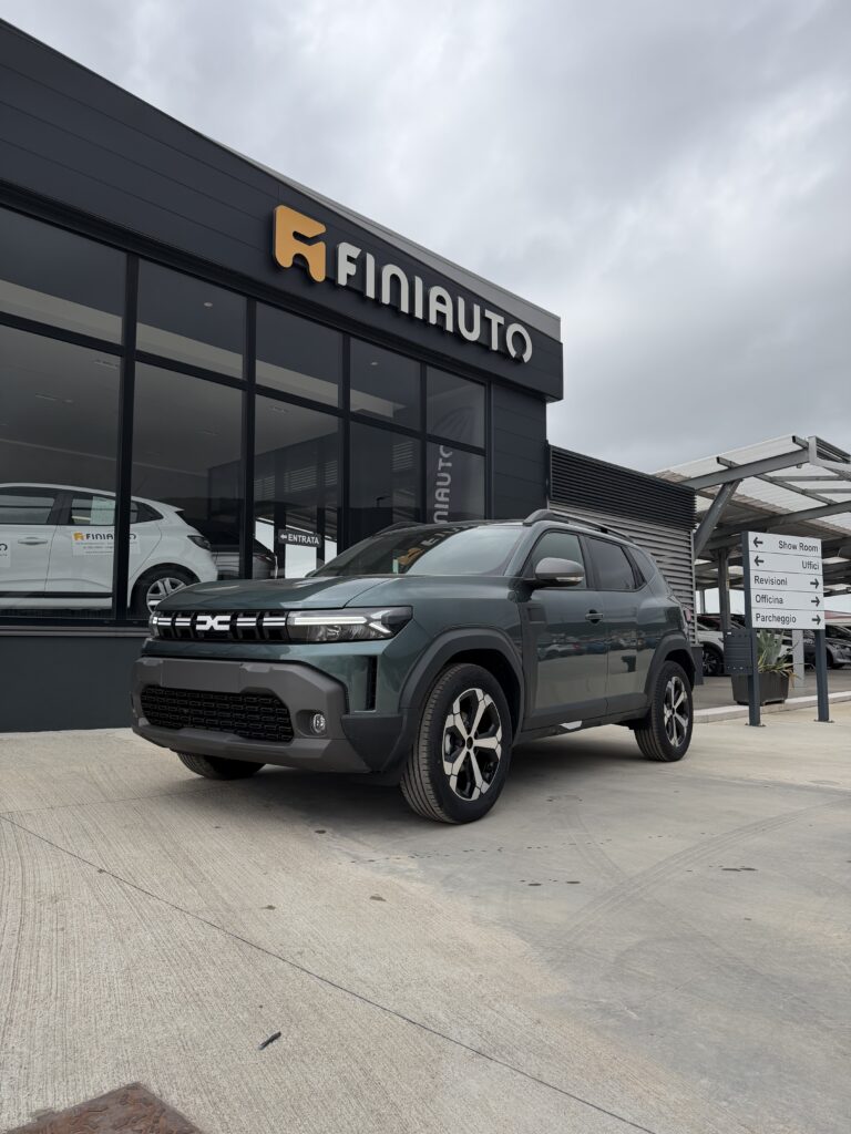 Dacia Duster Journey Up GPL 0Km