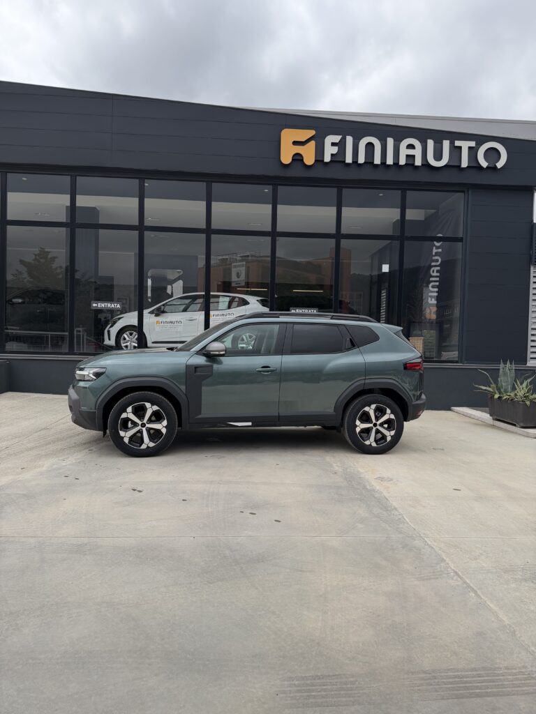Dacia Duster Journey Up GPL 0Km