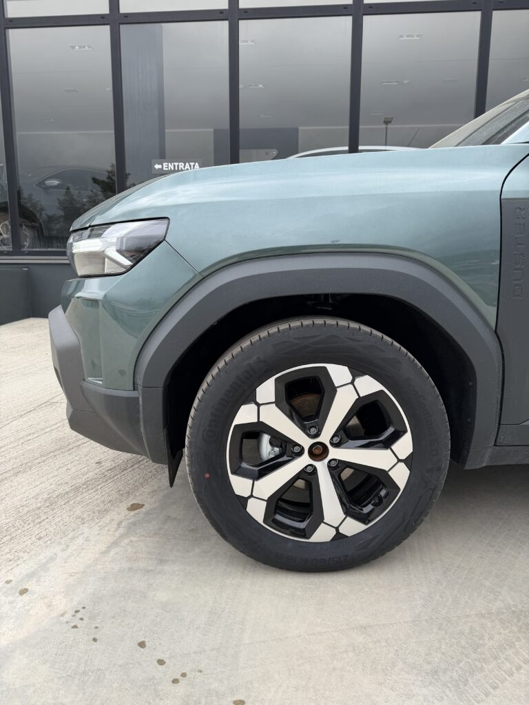 Dacia Duster Journey Up GPL 0Km