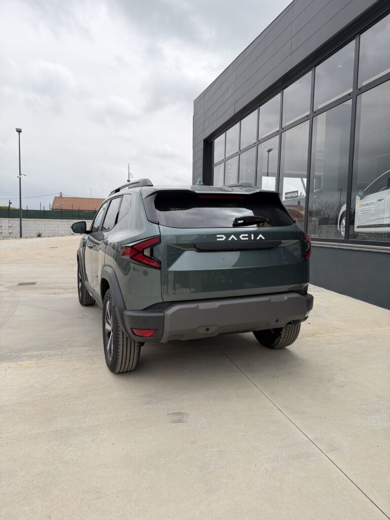 Dacia Duster Journey Up GPL 0Km