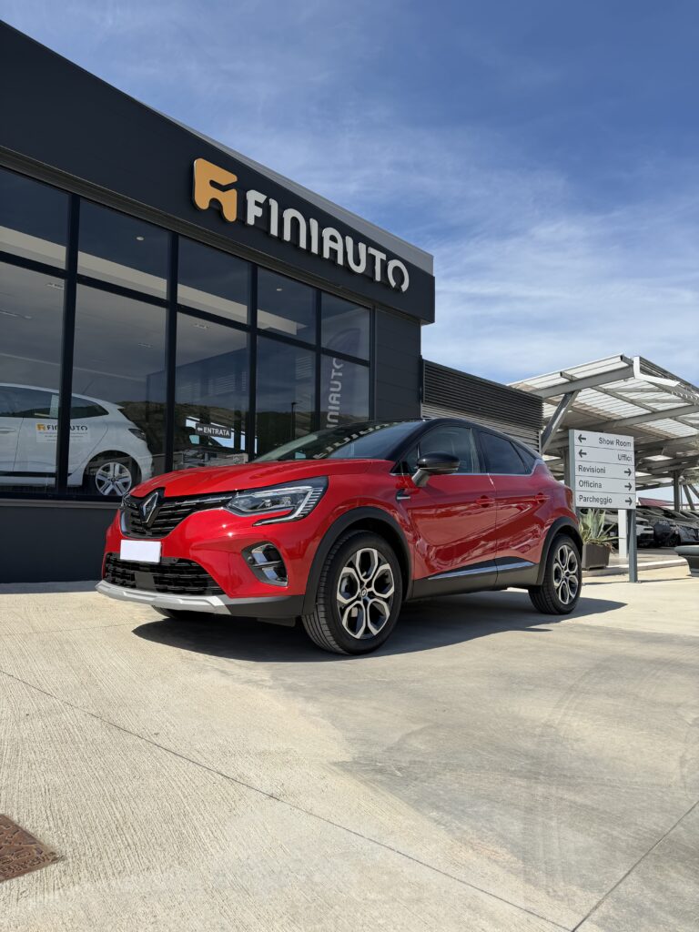 Renault Captur Techno GPL 22.900Km
