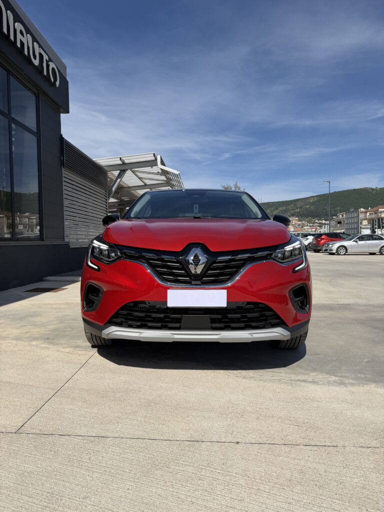 Renault Captur Techno GPL 22.900Km