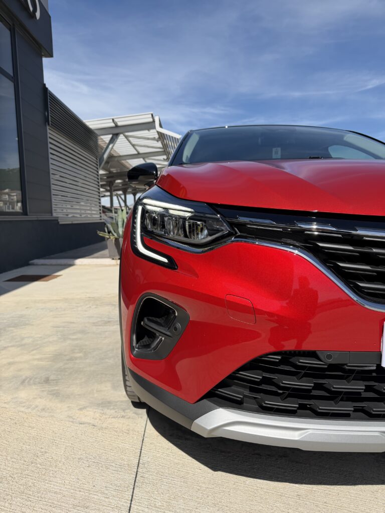 Renault Captur Techno GPL 22.900Km