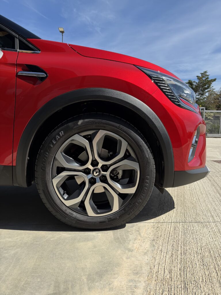Renault Captur Techno GPL 22.900Km