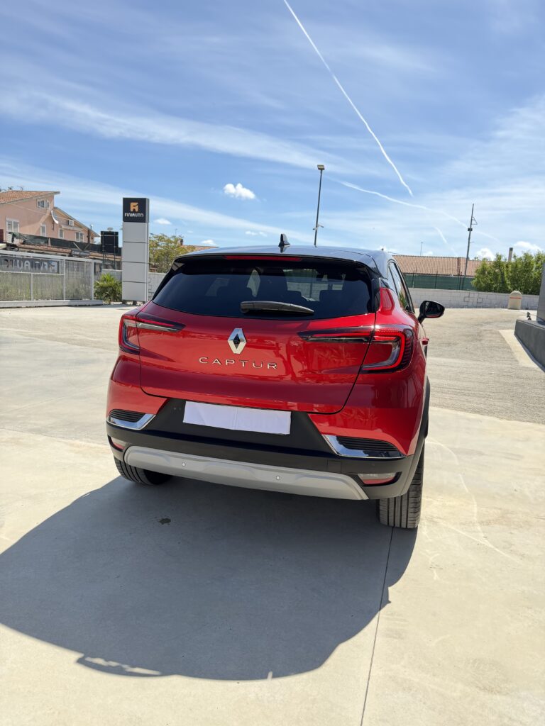 Renault Captur Techno GPL 22.900Km