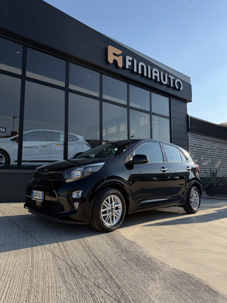 Kia Picanto benzina Style 69.400Km