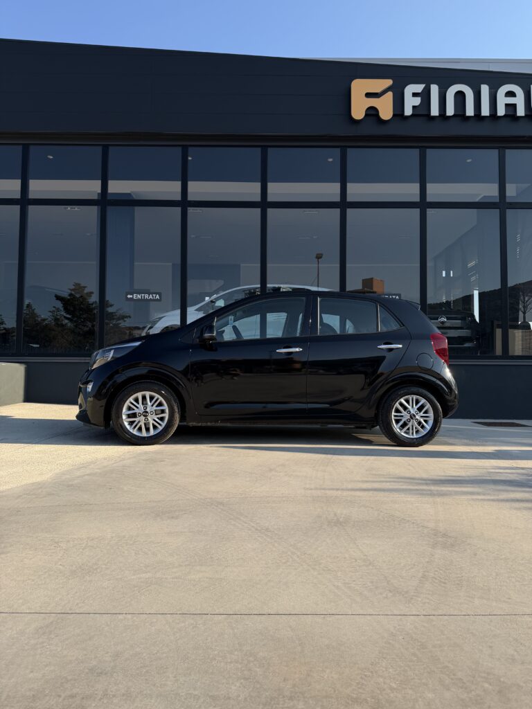 Kia Picanto benzina Style 69.400Km