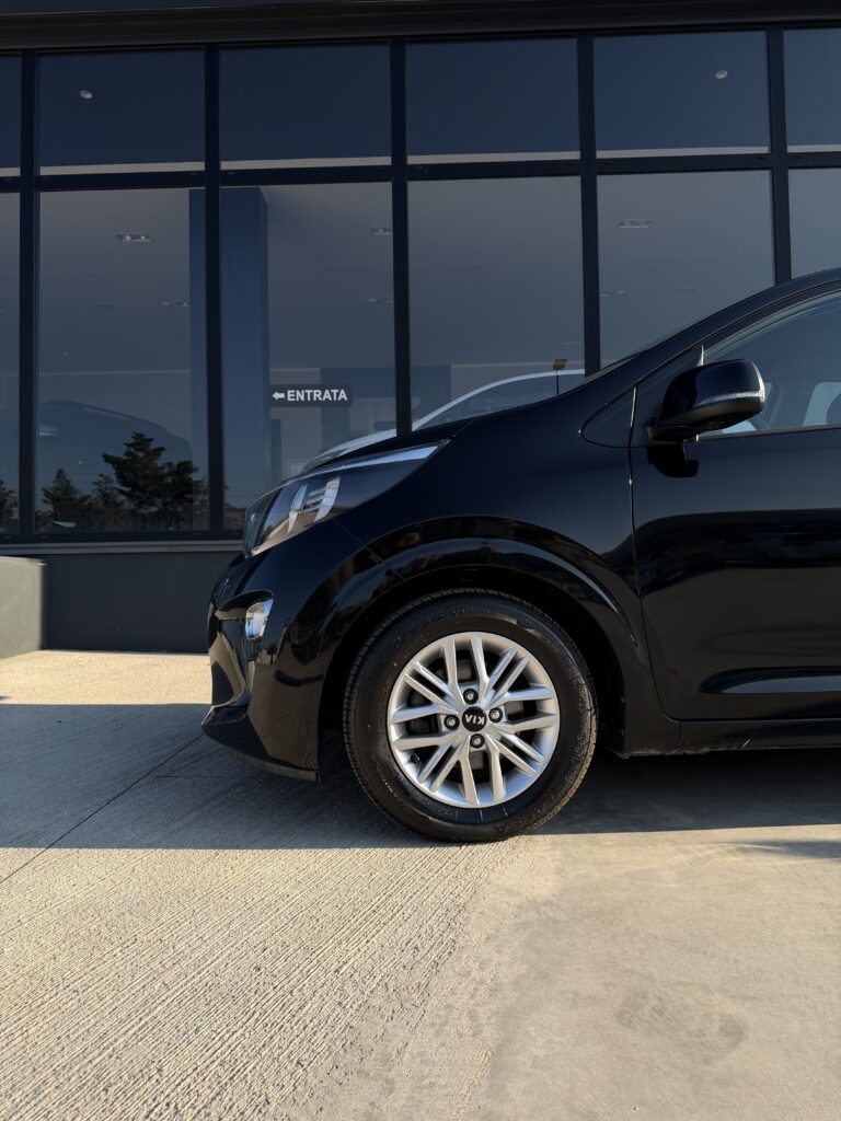 Kia Picanto benzina Style 69.400Km