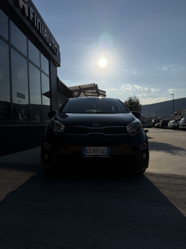 Kia Picanto benzina Style 69.400Km