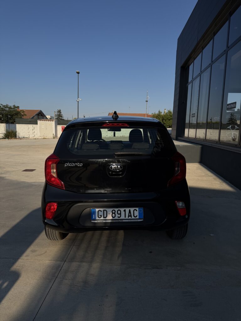 Kia Picanto benzina Style 69.400Km