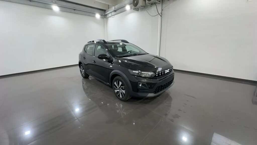 Dacia Sandero Stepway GPL 0Km