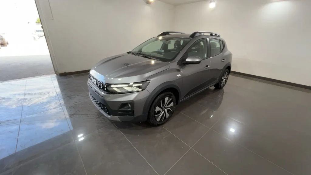 Dacia Sandero Stepway GPL 0Km