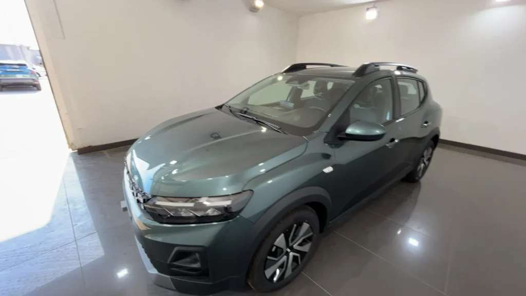Dacia Sandero Stepway GPL 0Km
