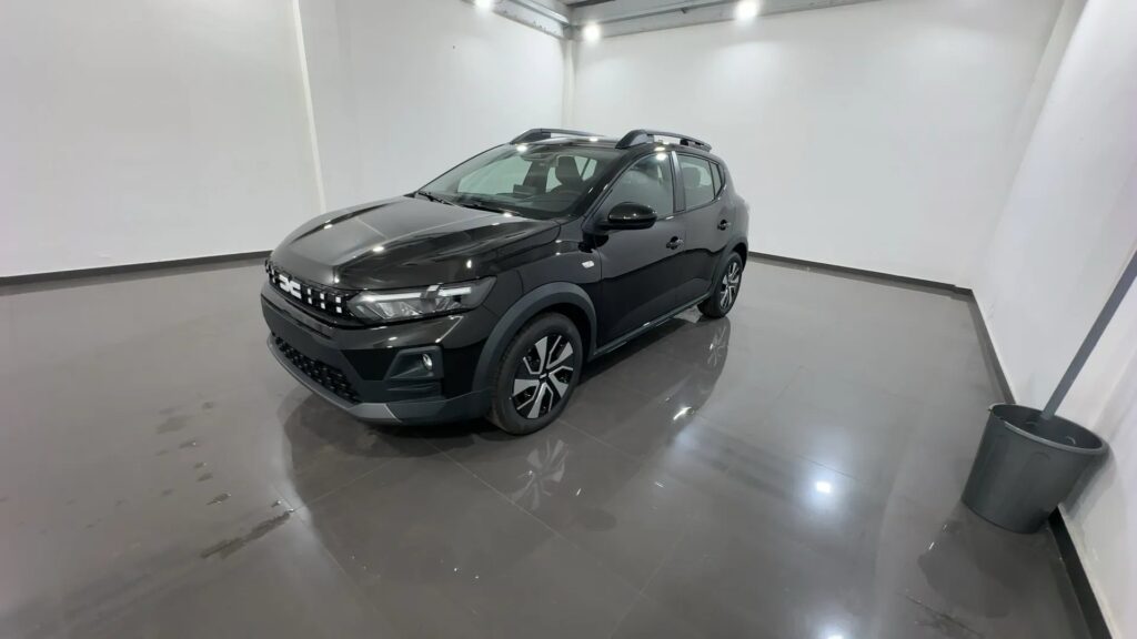 Dacia Sandero Stepway GPL 0Km