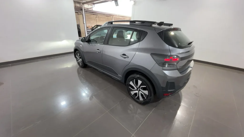 Dacia Sandero Stepway GPL 0Km