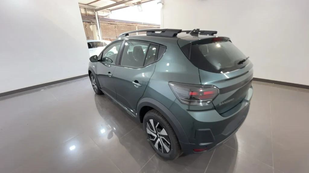 Dacia Sandero Stepway GPL 0Km