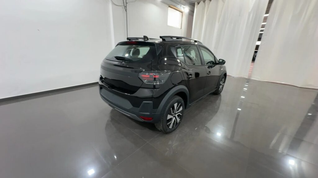 Dacia Sandero Stepway GPL 0Km