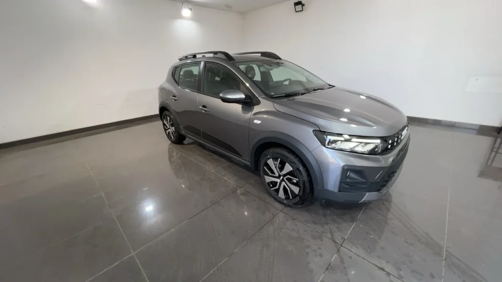 Dacia Sandero Stepway GPL 0Km
