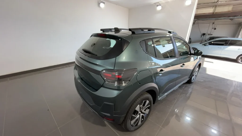 Dacia Sandero Stepway GPL 0Km