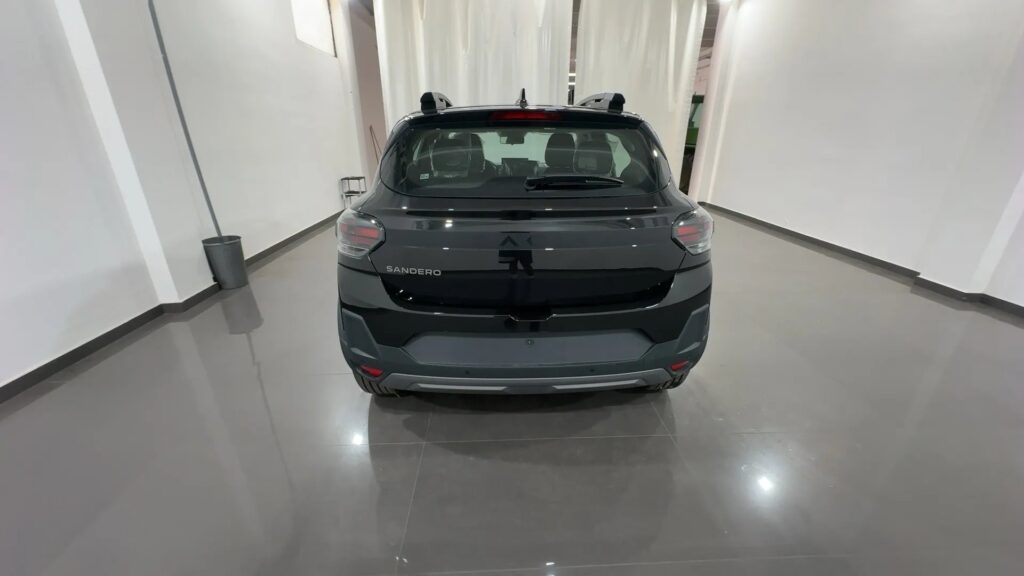 Dacia Sandero Stepway GPL 0Km