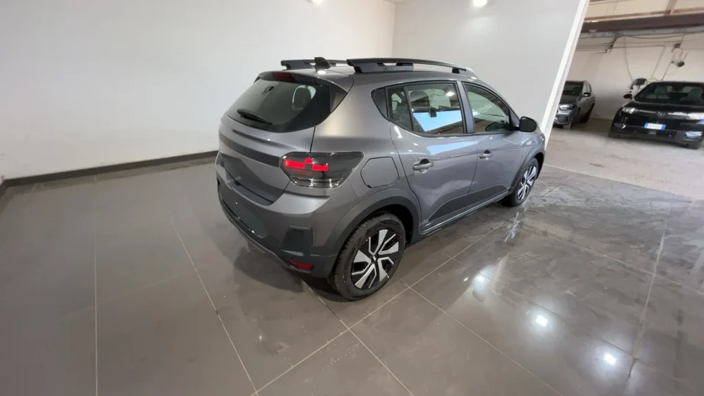 Dacia Sandero Stepway GPL 0Km