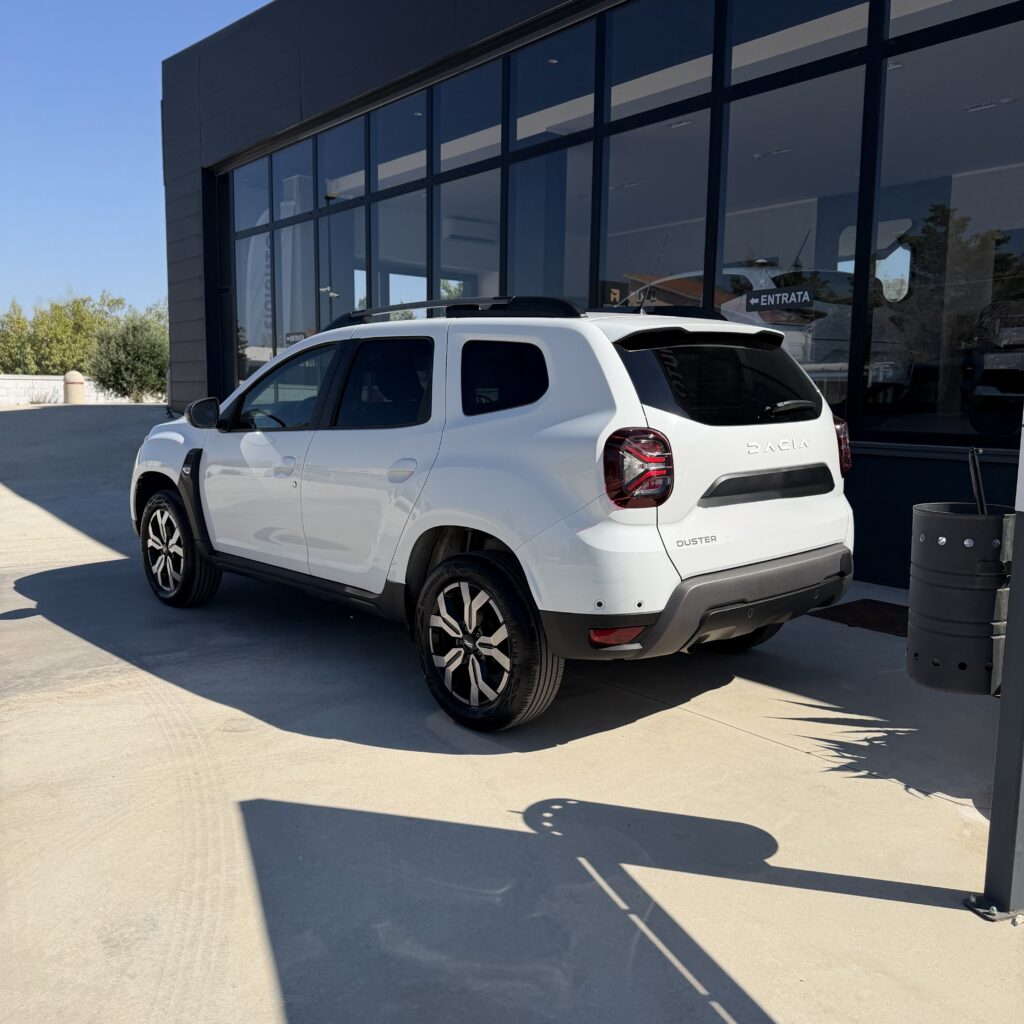 Dacia Duster Journey Up GPL 58.900Km