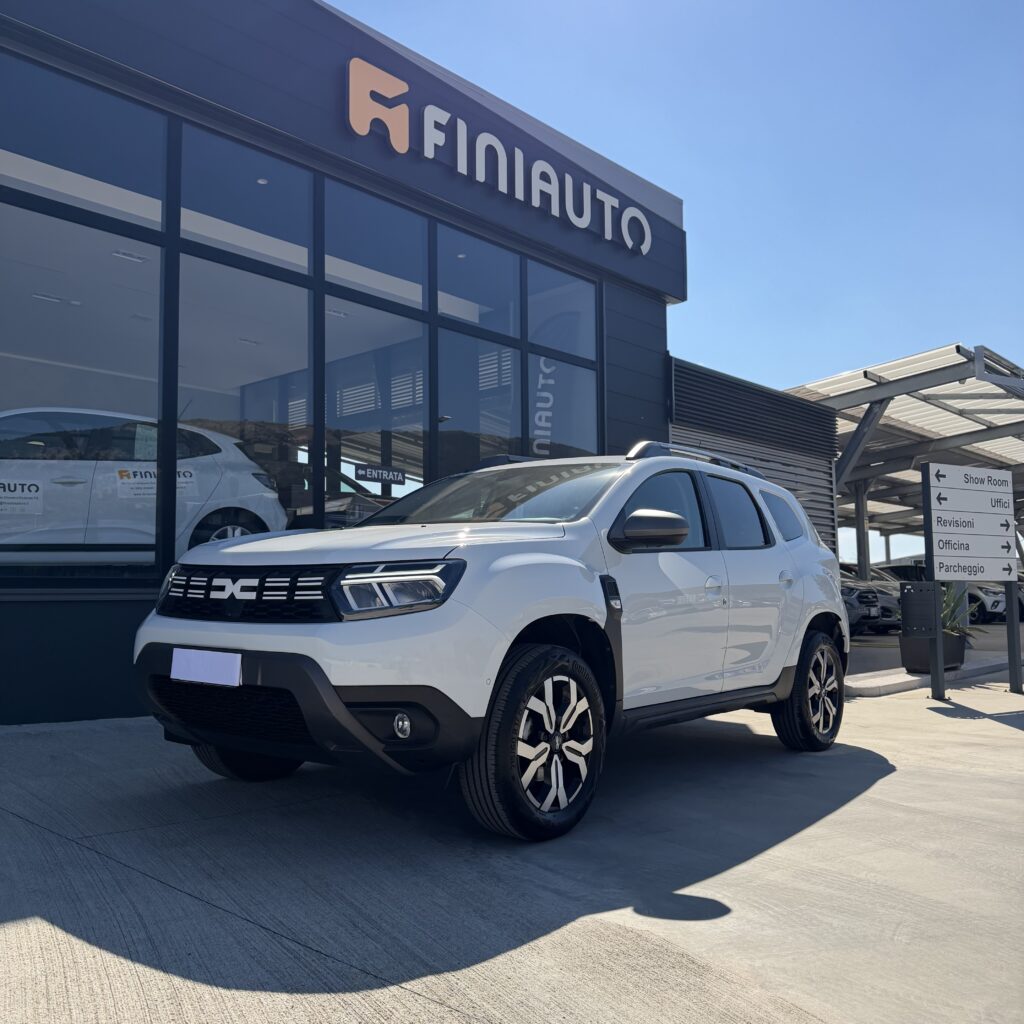 Dacia Duster Journey Up GPL 58.900Km