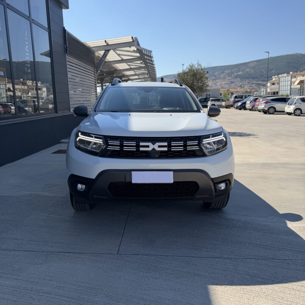 Dacia Duster Journey Up GPL 58.900Km