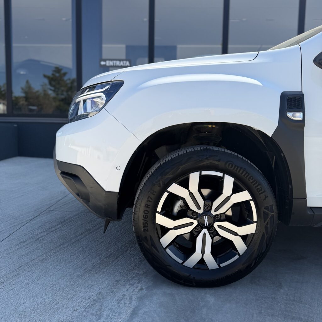 Dacia Duster Journey Up GPL 58.900Km